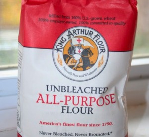 King Arthur flour