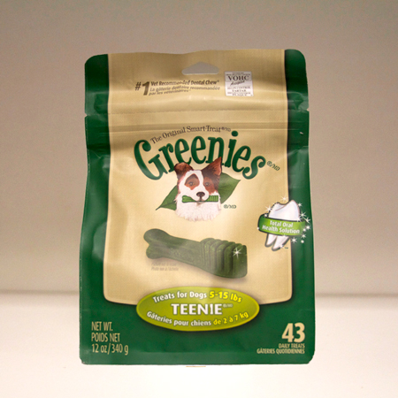 Photo of Greenies Dog Dental Chews