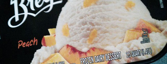 Photo of Breyers' Frozen Dairy Dessert